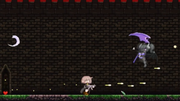 驱魔枪手官方射击场景