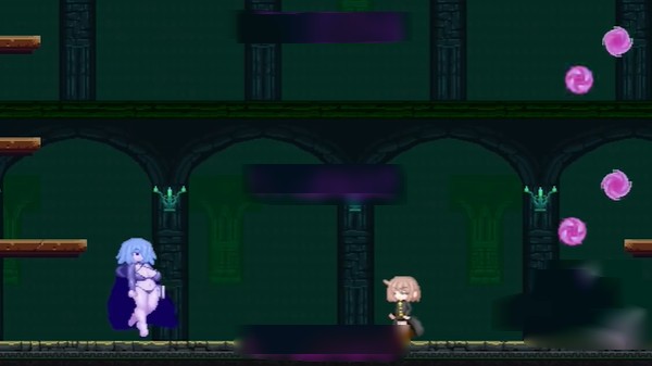 驱魔枪手官方驱魔术场景