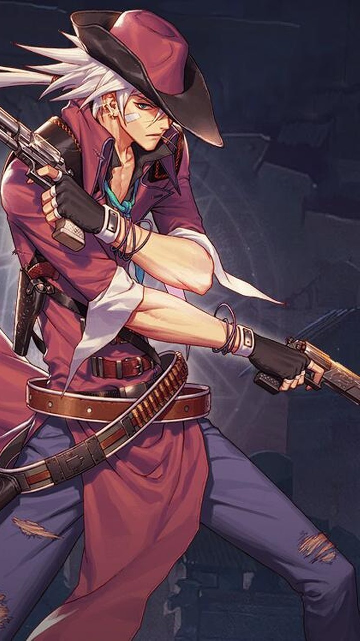 驱魔枪手游戏战斗
